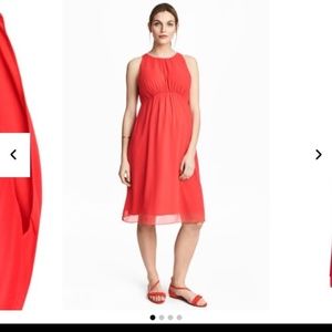H&M mama collection dress